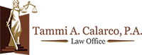 Tammi A. Calarco, Esq. Logo
